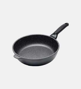 Risoli Granito Sautepan, Black, 24-cm, Packshot View