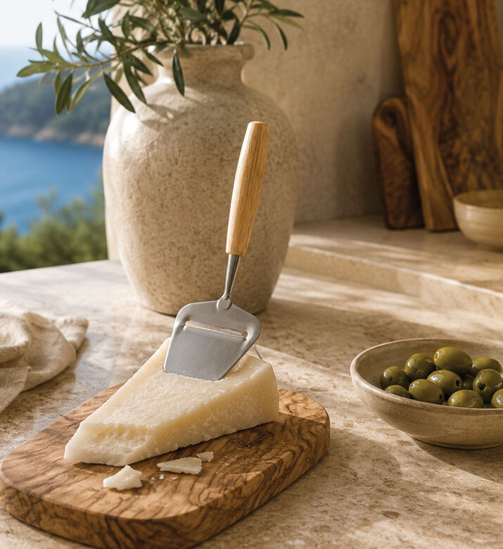 Boska Oslo Stainless Steel Cheese Slicer, Packshot View