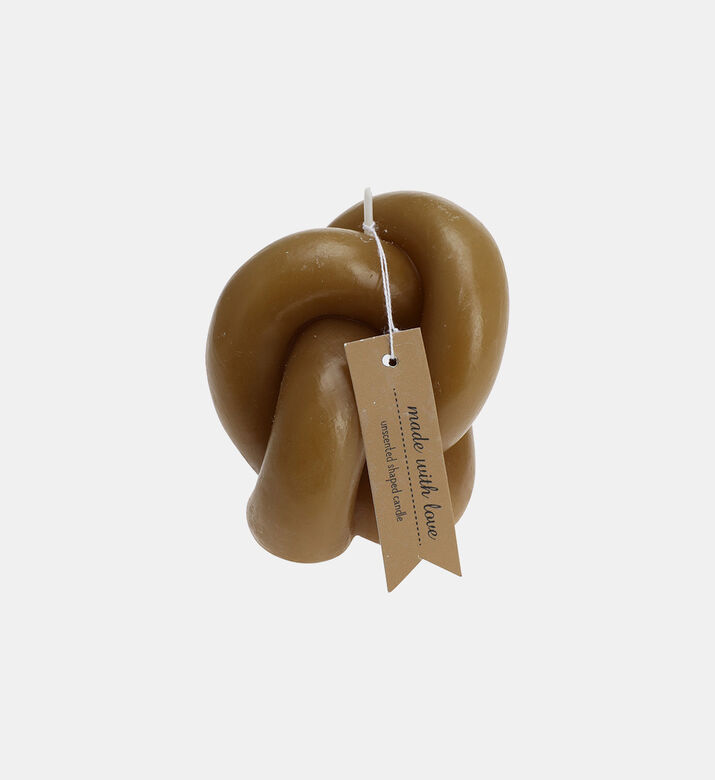 Wax Knot-shape Candle
