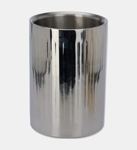 Home Deco and More Stainless Steel Wine Bucket, Packshot View