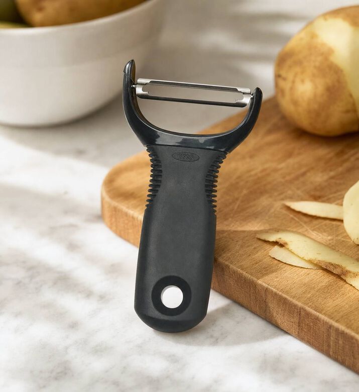 Oxo Y Stainless Steel Peeler, Model View