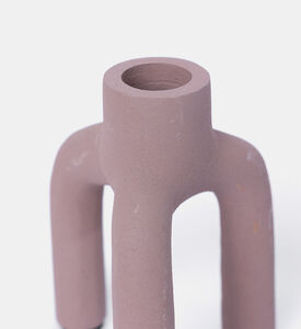 Aynor Rusty Candle Holder