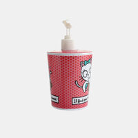 Minette Printed Soap Dispenser