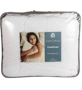 Uma Cotton Comforter