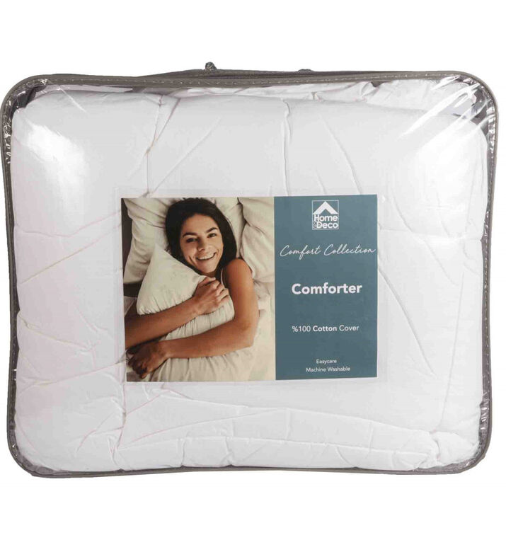 Uma Cotton Comforter