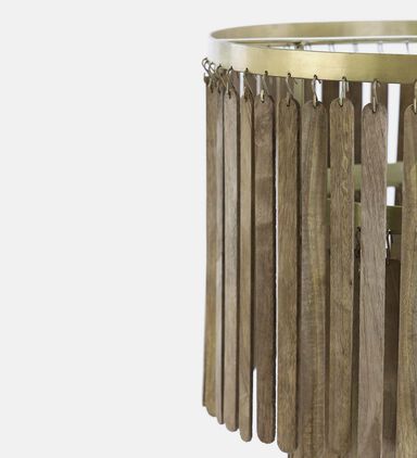 Gularo D45 Wood Pendant Lamp