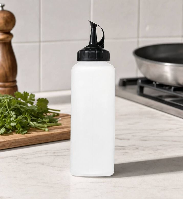 Oxo Chef S Squeeze Medium Bottle, Model View