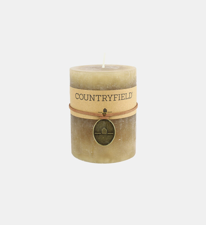 Tonnie M Plain Candle