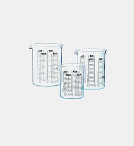 Classic Kitchen Lab Measuring Glass