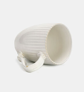Home Deco and More Gradient Ribbed-edge Mug, Packshot View