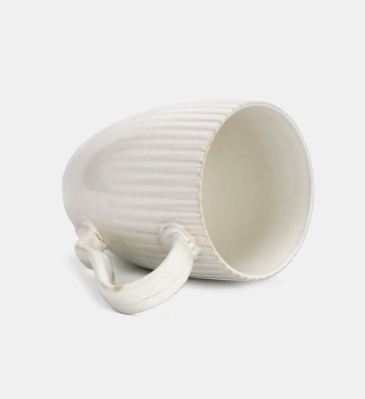 Home Deco and More Gradient Ribbed-edge Mug, Packshot View