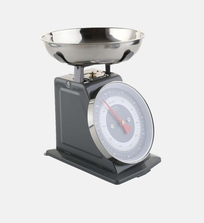 Traditional Mechanical Kitchen Scale