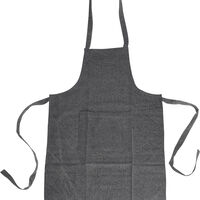 Cotton Stripped Apron