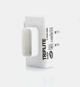 Inotech Triple Electrical Power Strip, Packshot View