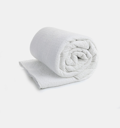 Yasmine Quilted Cotton Blanket