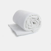 Yasmine Quilted Cotton Blanket