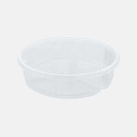 Lid Plastic Dividers Storage Box