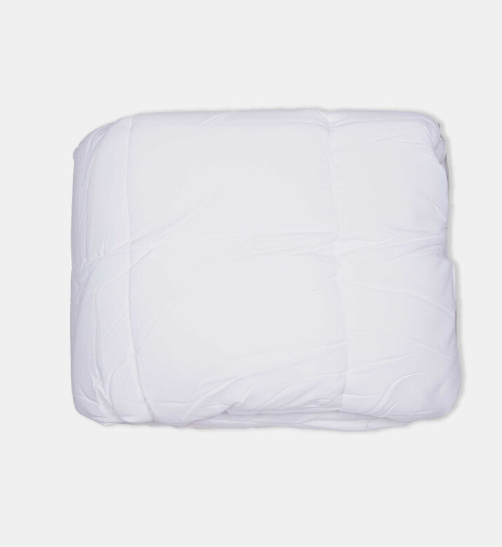 Home Deco and More Goose 50-50 Duck Blanket, White, 160x200-cm, Packshot View