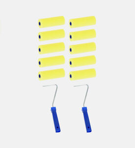 Professional Paint Roller Set