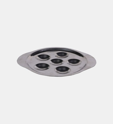 Stainless Steel Snails Plate