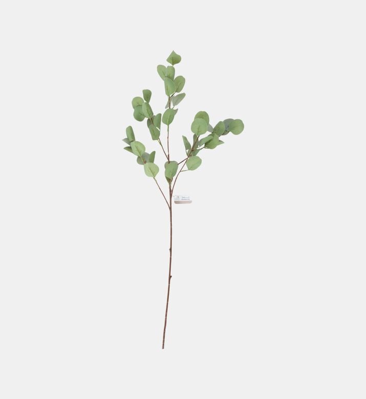 Decorative Green Leaf Branch