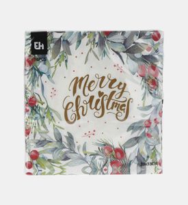 Home Deco and More Napkins 16pcs, Packshot View