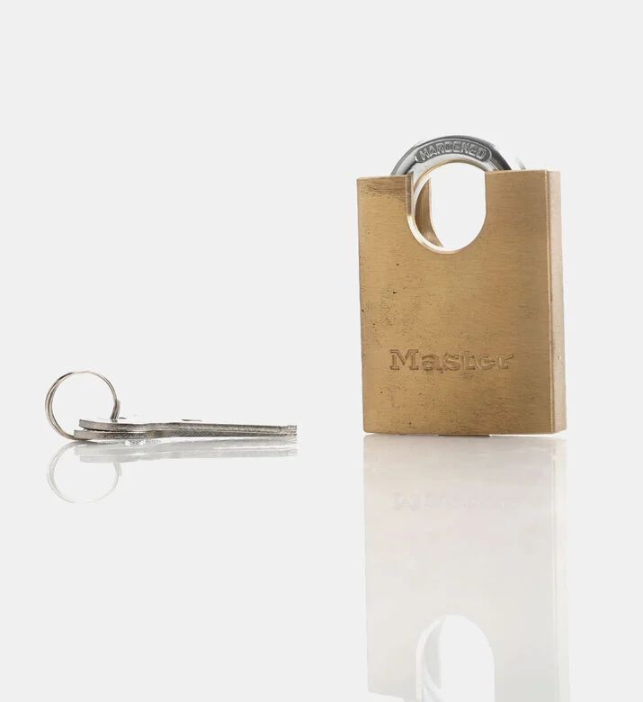 Master Lock Stainless Master Lock Key Set 50mm, Packshot View