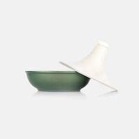 Tajine Aluminum Stone Oven Dish- 24 Cm