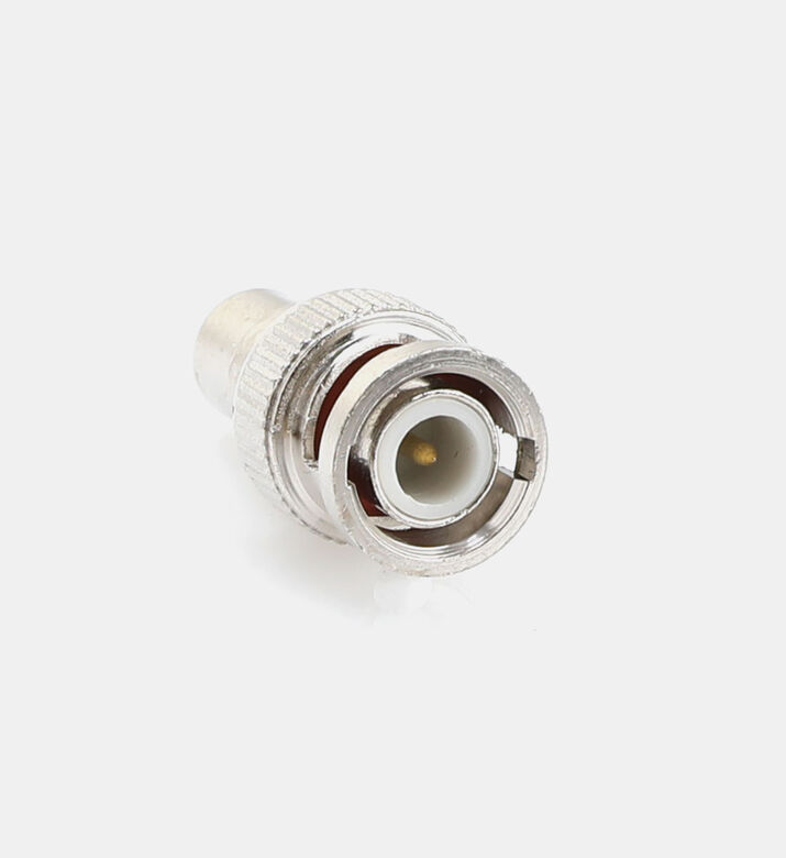Metal Rca Female Tv Adapter