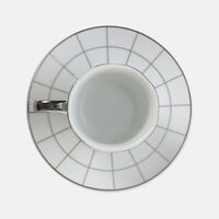 Milan Coffee Cup 6-piece Set