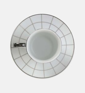 Milan Coffee Cup 6-piece Set