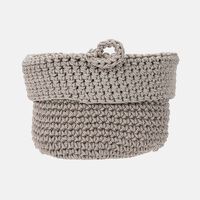 Weaving Storage Box 3-piece Set