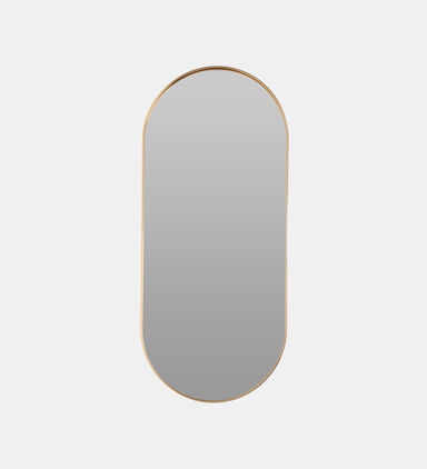 Glass Powder Coated Frame Mirror