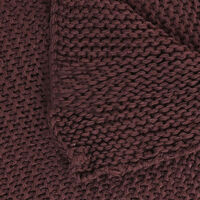 Kinoa Knitted Throw Blanket