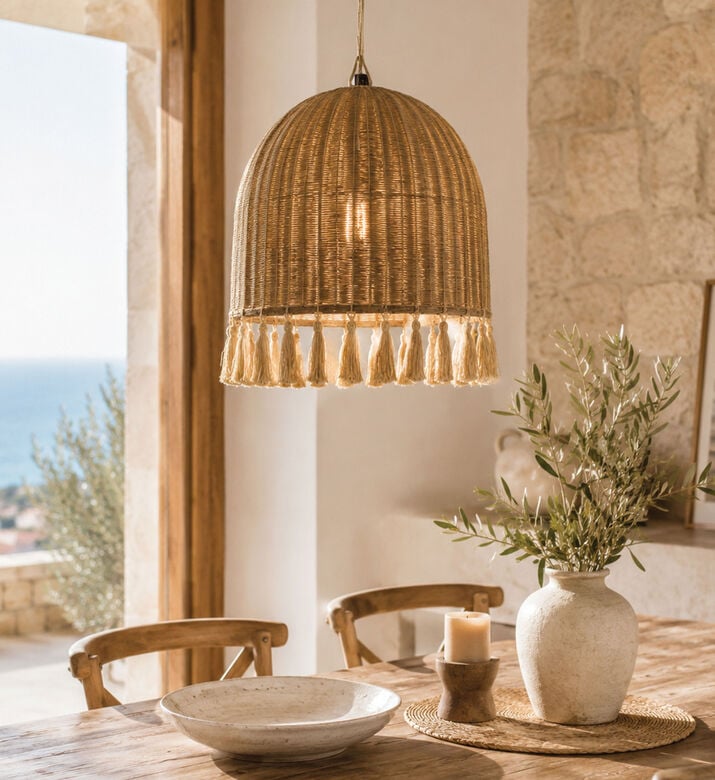 Chehoma Marigold Light Cover, Gold, Packshot View