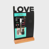 Love Table Chalkboard