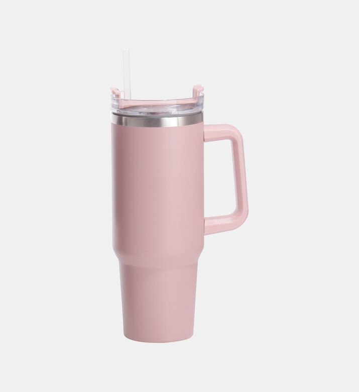 Double-walled Vacuum Drinking Mug