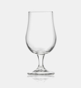 Premium Beer Glass 4-piece Set