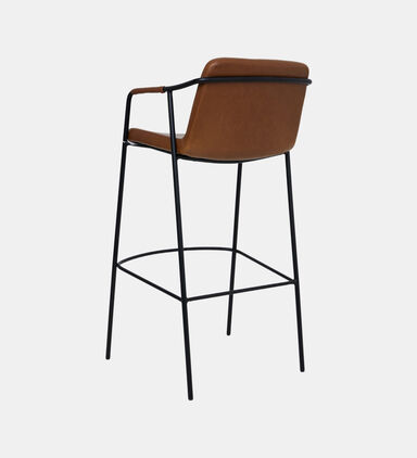 Boto Synthetic Leather Bar Chair