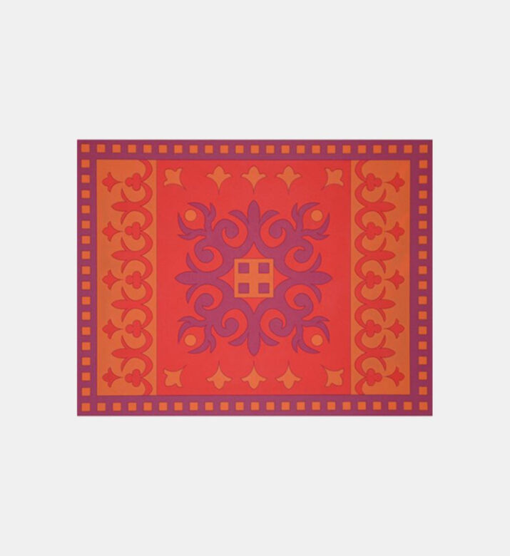 Sejjadeh Square Placemat Zen