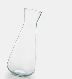 Recycled Glass Decanter