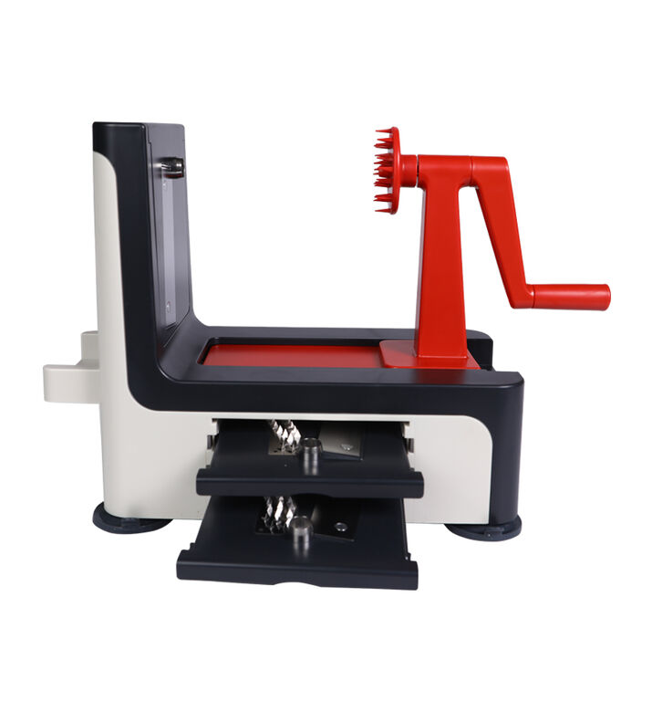 Plastic Spiral Slicer