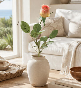 Jolipa Lisa Artificial Bud Rose 74 Cm, Packshot View