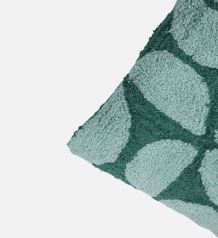 Polly Tufted Semi-circle Throw Pillow 45x45 Cm