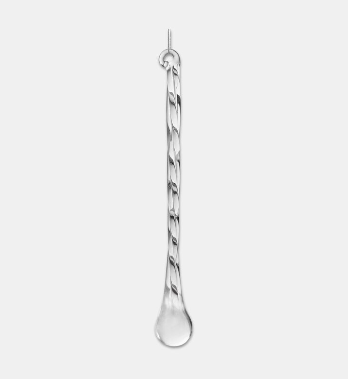 Shishi Glass Drop Twisted 15cm, Packshot View