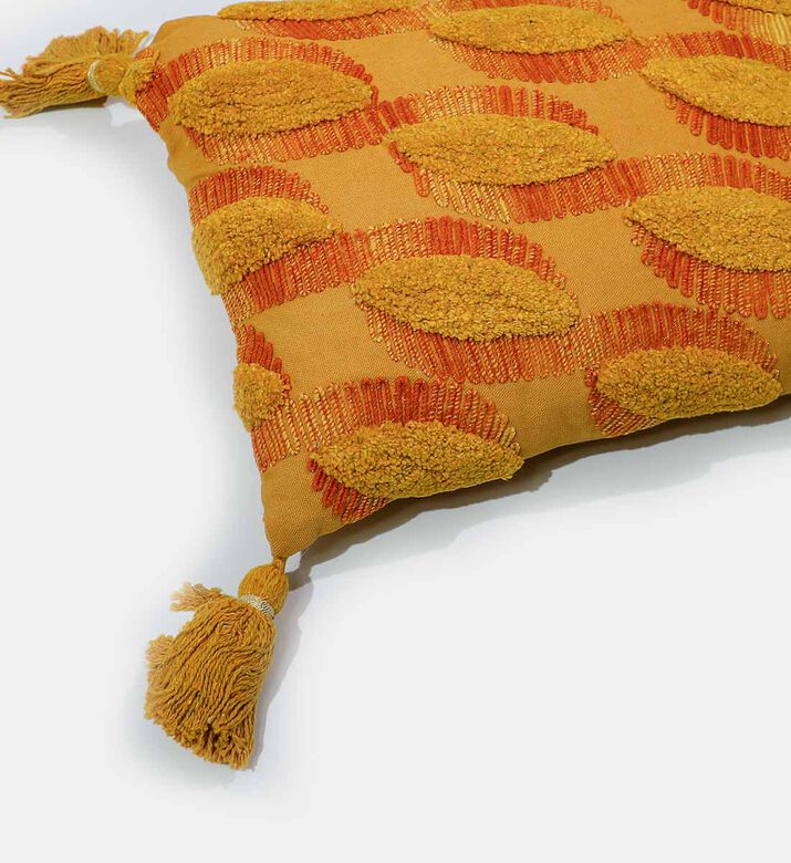 Yara Cotton Rectangular Cushion