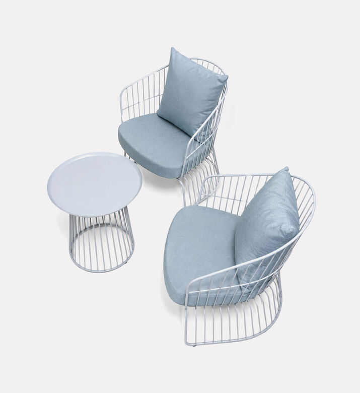 Home Deco and More Fresco Patio Set, Packshot View