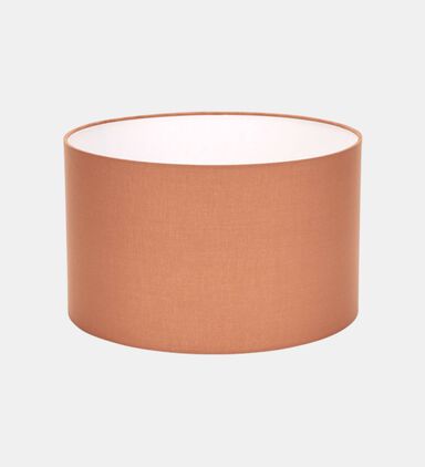 Cyril Cylinder Cotton Lampshade