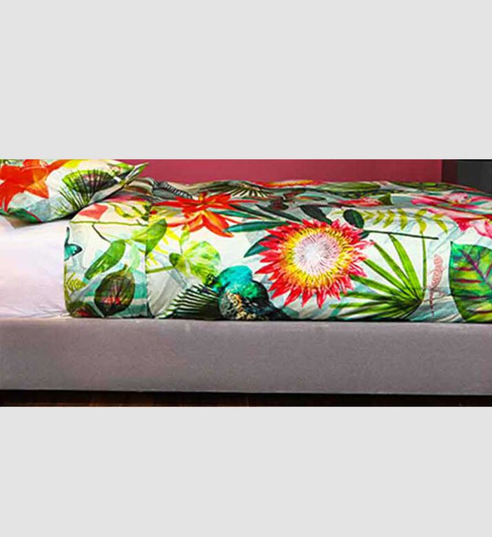 Manoa 2-piece Linen Bed Set