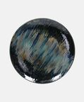 Ceramic Painted Round Plate